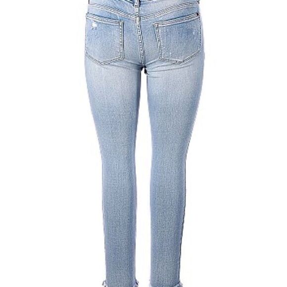 ✨ SP Black Label Distressed Skinny Jean✨ - Picture 5 of 8